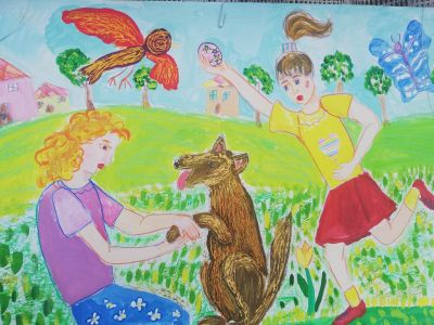 Изложба "Добре дошла, пролет" 6