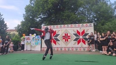 Празнувахме заедно Деня на детето - НЧ Роден край - 1931 - София